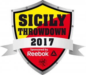 Sicily Throwdown 2017 - 2